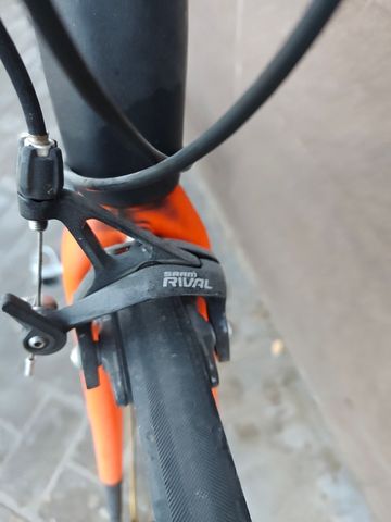 Used Castellano Custom SRAM Rival eTap AXS 2010 Road & Gravel, Black — image 7 of 8