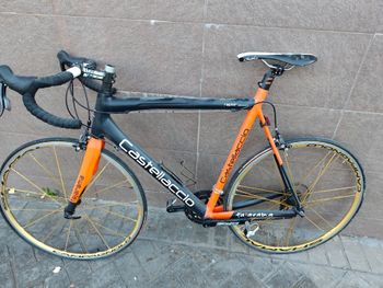 Used Castellano Castellano Custom SRAM Rival eTap AXS 2010 Road & Gravel, Schwarz — image 2 of 8