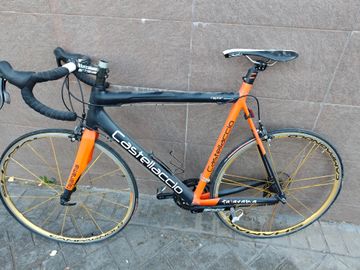 Used Castellano Custom SRAM Rival eTap AXS 2010 Road & Gravel, Black — image 2 of 8