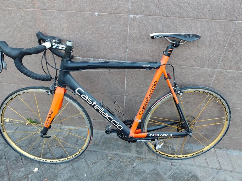 Used Castellano Castellano Custom SRAM Rival eTap AXS 2010 Road & Gravel, Schwarz — image 2 of 8