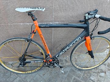 Použité Castellano Custom SRAM Rival eTap AXS 2010 Road & Gravel