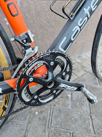 Used Castellano Castellano Custom SRAM Rival eTap AXS 2010 Road & Gravel, Schwarz — image 3 of 8