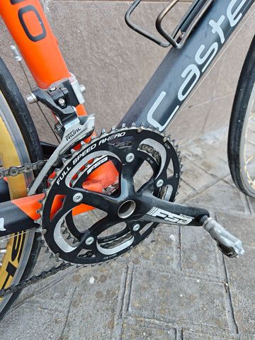 Used Castellano Custom SRAM Rival eTap AXS 2010 Road & Gravel, Black — image 3 of 8