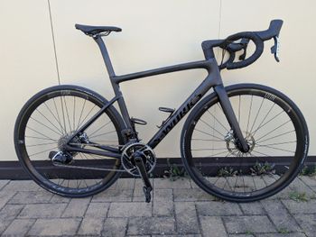 Specialized, S-Works Tarmac - SRAM Red eTap AXS 2020