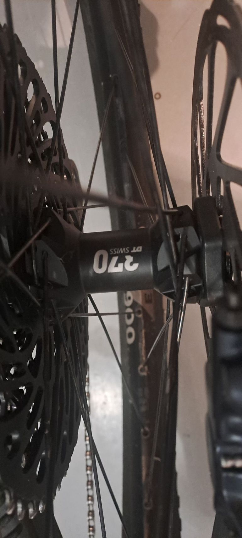 Used Santa Cruz Megatower S / Carbon C / 29 2020 2020 Mountainbike, Black, 29 — image 82 of 93