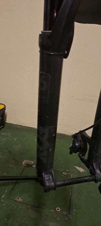 Used Santa Cruz Megatower S / Carbon C / 29 2020 2020 Mountainbike, Black, 29 — image 87 of 93