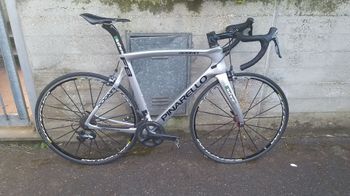 Pinarello, Dogma Shimano Ultegra