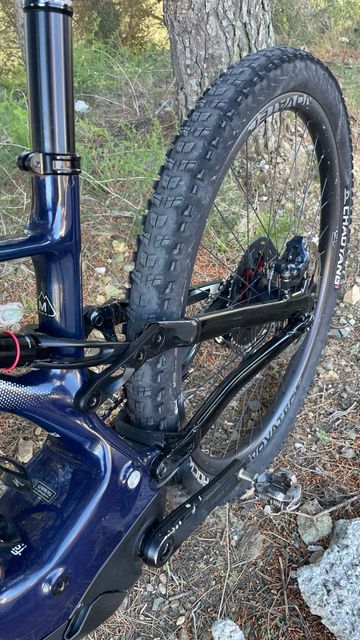 Tweedehands Specialized Turbo Levo SRAM X01 Eagle 2019 Mountainbike — afbeelding 12 van 14