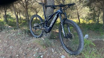 Tweedehands Specialized Turbo Levo SRAM X01 Eagle 2019 Mountainbike — afbeelding 2 van 14