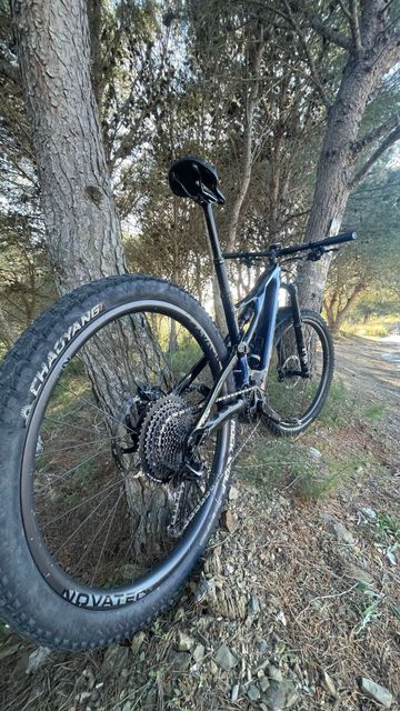 Tweedehands Specialized Turbo Levo SRAM X01 Eagle 2019 Mountainbike — afbeelding 7 van 14