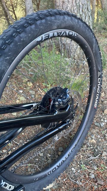 Tweedehands Specialized Turbo Levo SRAM X01 Eagle 2019 Mountainbike — afbeelding 11 van 14