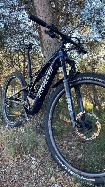 Tweedehands Specialized Turbo Levo SRAM X01 Eagle 2019 Mountainbike — afbeelding 1 van 14