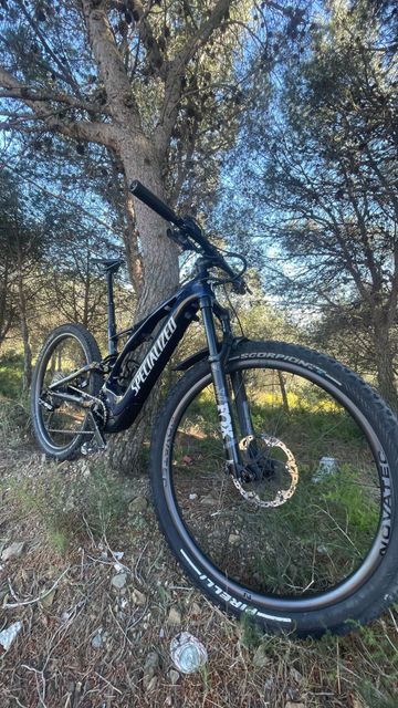 Tweedehands Specialized Turbo Levo SRAM X01 Eagle 2019 Mountainbike — afbeelding 14 van 14