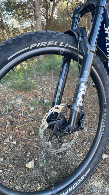 Tweedehands Specialized Turbo Levo SRAM X01 Eagle 2019 Mountainbike — afbeelding 10 van 14