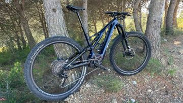 Tweedehands Specialized Turbo Levo SRAM X01 Eagle 2019 Mountainbike — afbeelding 6 van 14
