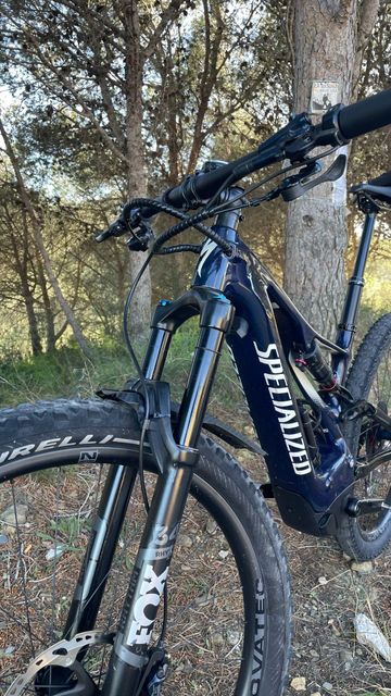 Tweedehands Specialized Turbo Levo SRAM X01 Eagle 2019 Mountainbike — afbeelding 13 van 14