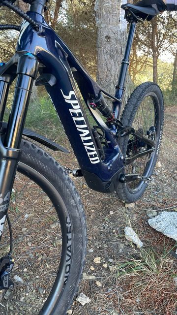 Tweedehands Specialized Turbo Levo SRAM X01 Eagle 2019 Mountainbike — afbeelding 8 van 14