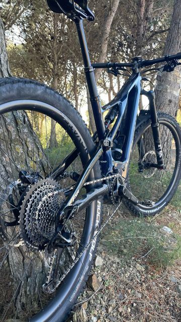 Tweedehands Specialized Turbo Levo SRAM X01 Eagle 2019 Mountainbike — afbeelding 5 van 14