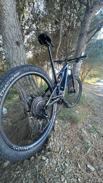 Tweedehands Specialized Turbo Levo SRAM X01 Eagle 2019 Mountainbike — afbeelding 4 van 14