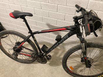 Used Kross HEXAGON BOOST 1.0 2021 Urban, Black — image 2 of 6