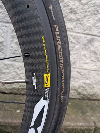 Used Trek Domane 5.9 Compact 2014 2014 Road & Gravel, Black — image 5 of 17