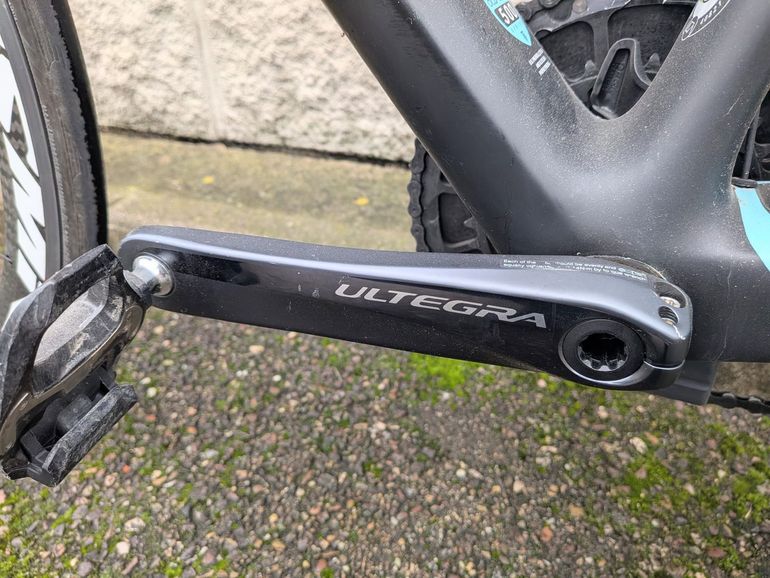 Used Trek Domane 5.9 Compact 2014 2014 Road & Gravel, Black — image 12 of 17