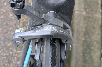 Used Trek Domane 5.9 Compact 2014 2014 Road & Gravel, Black — image 8 of 17