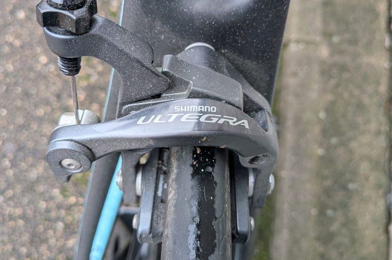 Used Trek Domane 5.9 Compact 2014 2014 Road & Gravel, Black — image 8 of 17