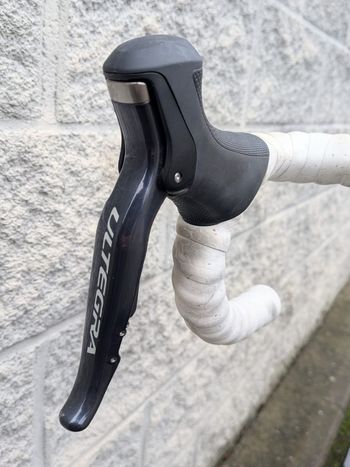 Used Trek Domane 5.9 Compact 2014 2014 Road & Gravel, Black — image 16 of 17
