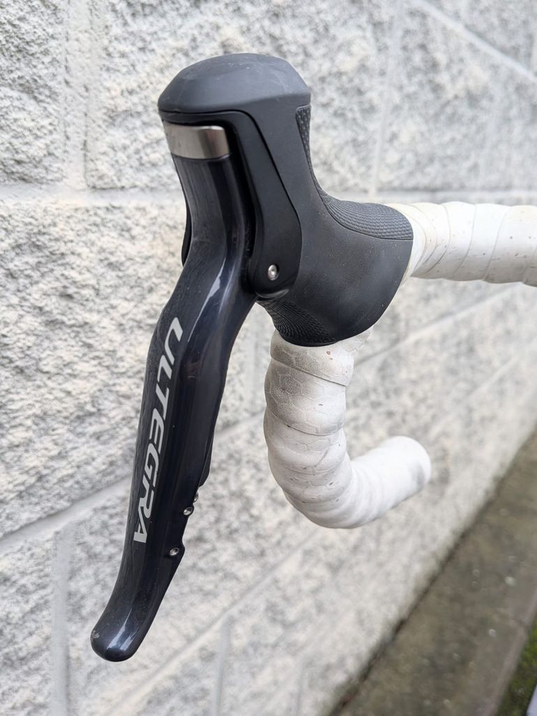 Used Trek Domane 5.9 Compact 2014 2014 Road & Gravel, Black — image 16 of 17