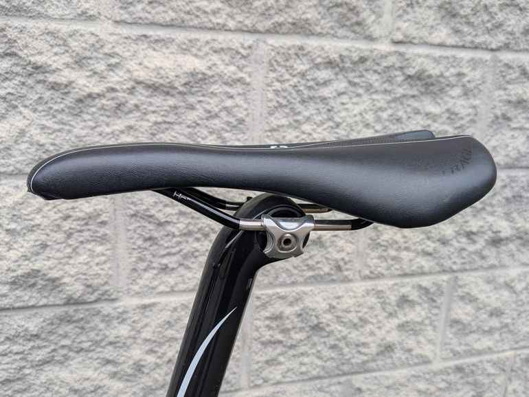 Used Trek Domane 5.9 Compact 2014 2014 Road & Gravel, Black — image 7 of 17