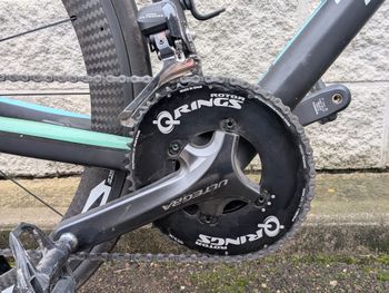 Used Trek Domane 5.9 Compact 2014 2014 Road & Gravel, Black — image 15 of 17