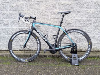 Used Trek Domane 5.9 Compact 2014 2014 Road & Gravel, Black — image 2 of 17