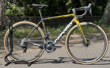 Brugt Cervélo R5 Red eTap AXS 2024 2024 Road & Gravel