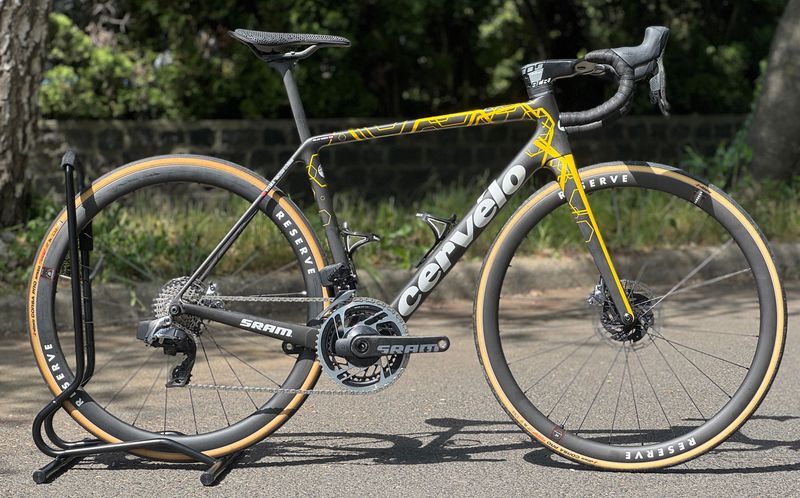 Used Cervélo R5 Red eTap AXS 2024 2024 Road & Gravel