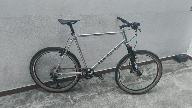 Brugt Marin Rockey Ridge 1993 1993 MTB