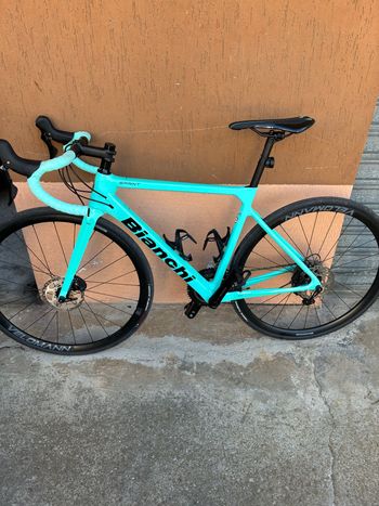 Bianchi Sprint - Ultegra 2022 2022