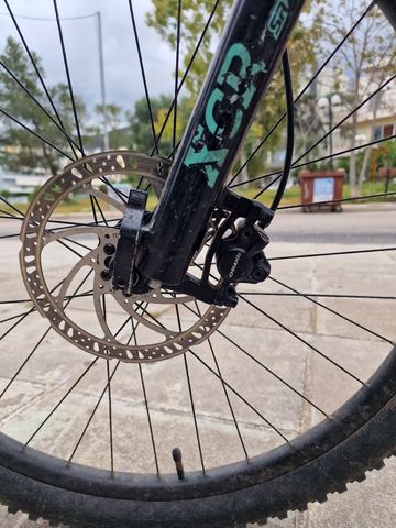 Used Kona Fire Mountain 2020 2020 Mountainbike, Blue, 27.5 — image 5 of 11