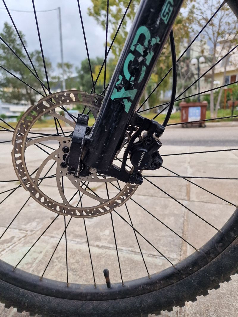 Used Kona Fire Mountain 2020 2020 Mountainbike, Blue, 27.5 — image 5 of 11
