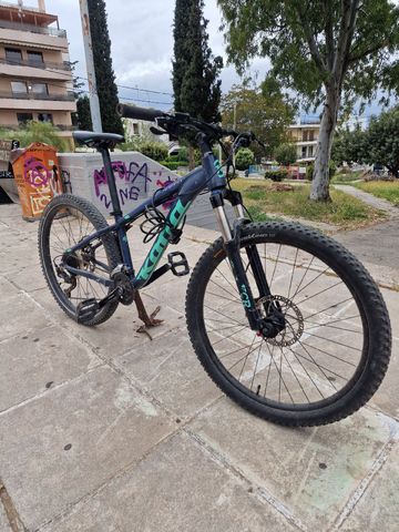 Used Kona Fire Mountain 2020 2020 Mountainbike, Blue, 27.5 — image 11 of 11