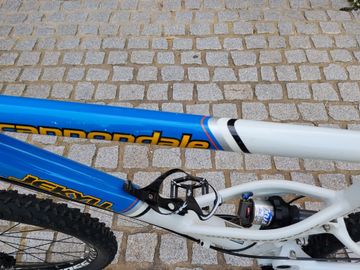 Used Cannondale 2000 Jekyll 2000 Mountainbike, Blue — image 5 of 8
