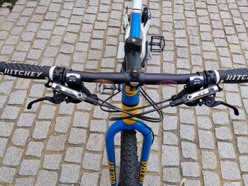 Used Cannondale 2000 Jekyll 2000 Mountainbike, Blue — image 6 of 8