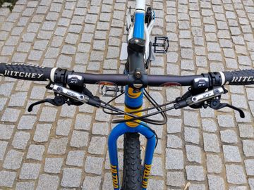 Used Cannondale 2000 Jekyll 2000 Mountainbike, Blue — image 6 of 8
