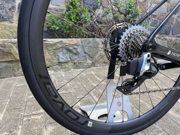 Factor Ostro SRAM Red eTap AXS 2024 Road & Gravel d'occasion — image 3 sur 11