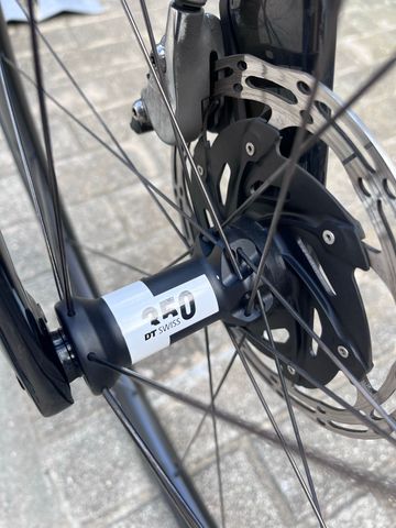 Factor Ostro SRAM Red eTap AXS 2024 Road & Gravel d'occasion — image 4 sur 11