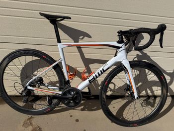 Used BMC Roadmachine 02 THREE 2018 2018 Route & Gravel