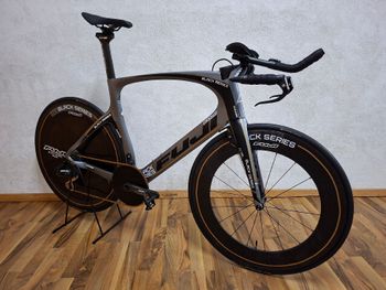 Used Fuji Norcom straight SRAM Force eTap AXS 2020 Road & Gravel, Light Gray — image 3 of 20
