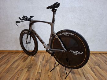 Used Fuji Norcom straight SRAM Force eTap AXS 2020 Road & Gravel, Light Gray — image 5 of 20