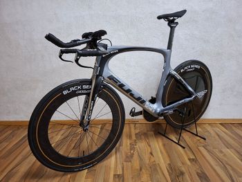 Used Fuji Norcom straight SRAM Force eTap AXS 2020 Road & Gravel, Light Gray — image 6 of 20