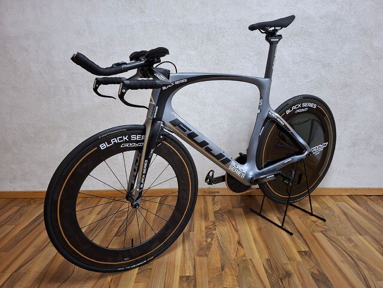 Used Fuji Norcom straight SRAM Force eTap AXS 2020 Road & Gravel, Light Gray — image 6 of 20